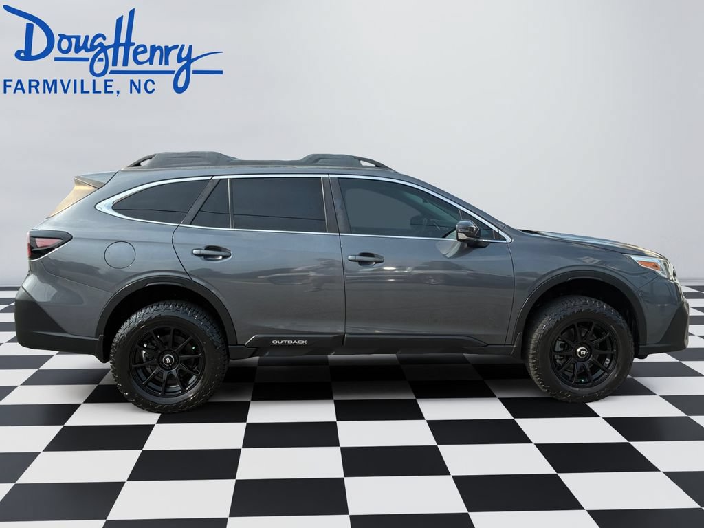 Used 2022 Subaru Outback Limited w/ Popular Package #2 AWD/4WD image 6