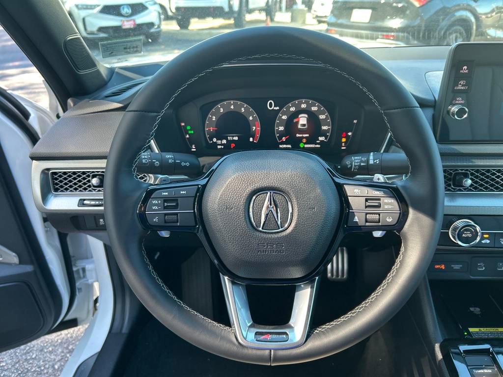New 2026 Acura Integra A-Spec FWD image 17