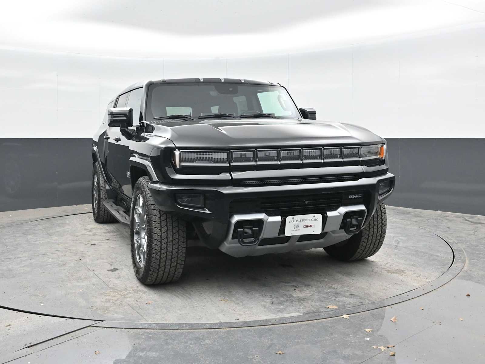 New 2025 GMC Hummer EV 3X image 1