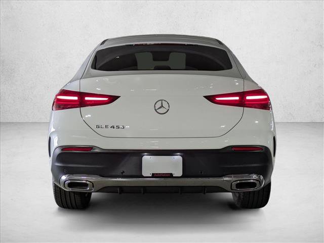 Used 2026 Mercedes-Benz GLE 450 4MATIC Coupe image 6