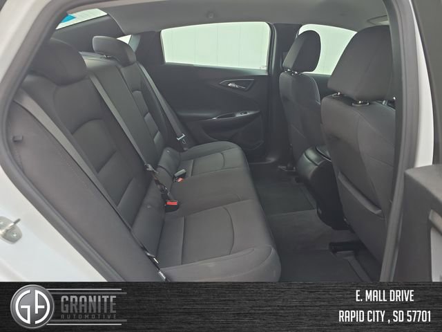 Used 2024 Chevrolet Malibu LS FWD image 33