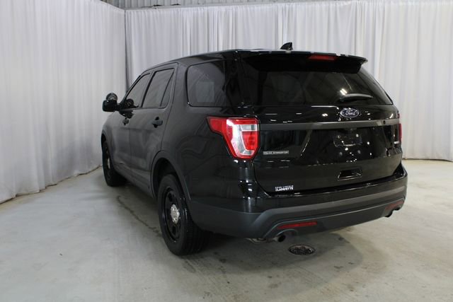 Used 2017 Ford Explorer 4WD Police Interceptor image 20