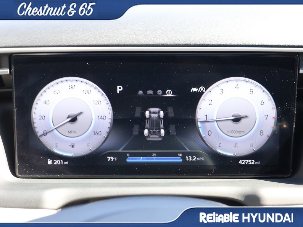 Certified 2023 Hyundai Tucson SEL w/ Convenience Package image 31