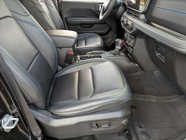 Used 2024 Jeep Wrangler High Altitude image 20