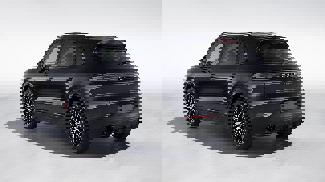 New 2026 Porsche Cayenne S image 3