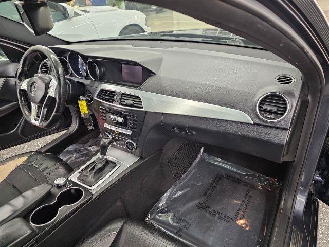 Used 2013 Mercedes-Benz C 250 Coupe image 8