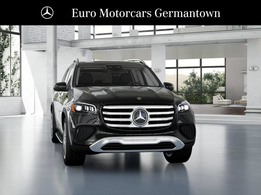 New 2026 Mercedes-Benz GLS 450 4MATIC image 8