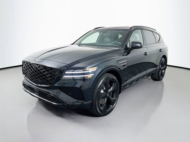 New 2026 Genesis GV80 3.5T Prestige