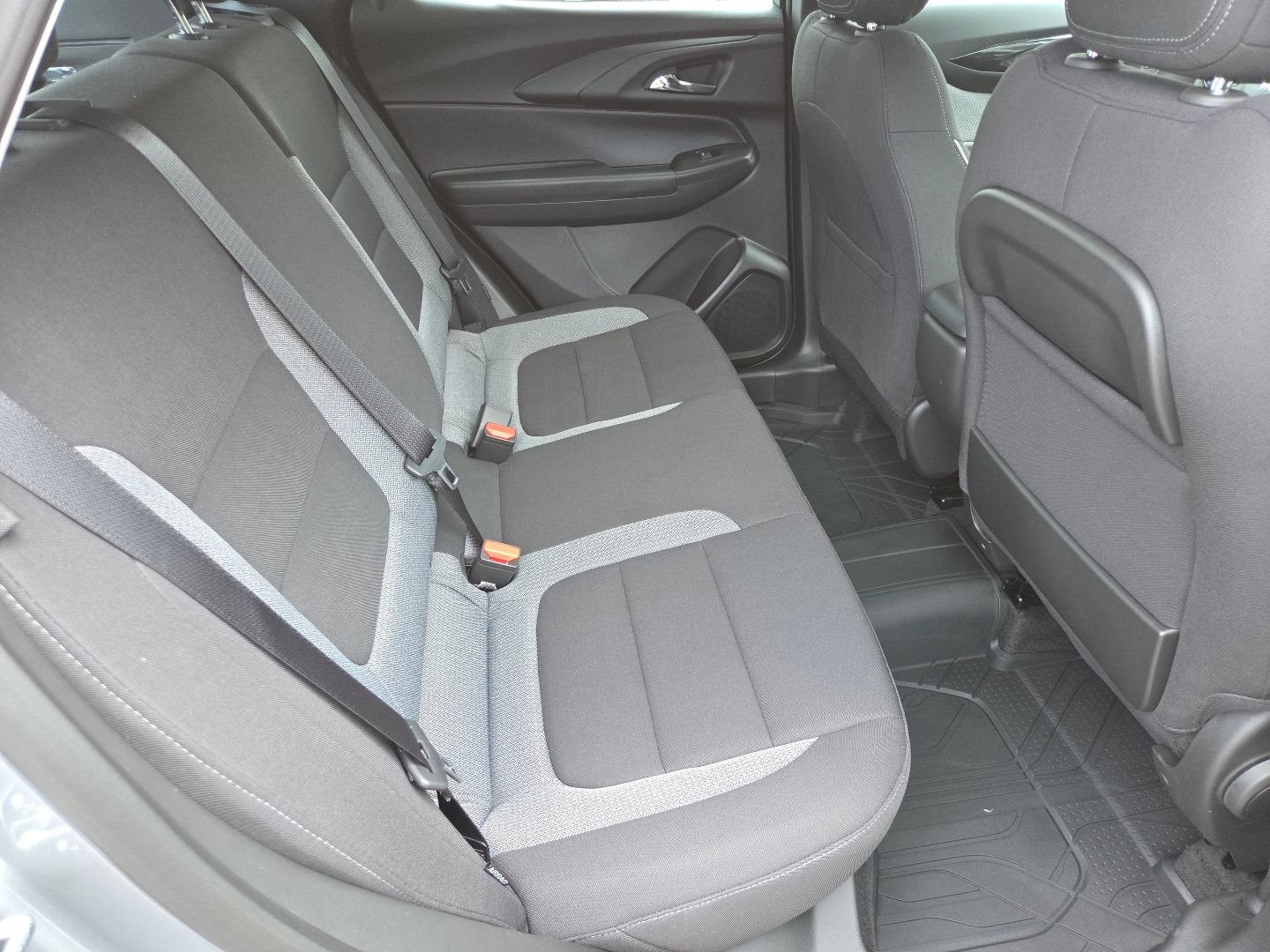 New 2026 Chevrolet TrailBlazer LS AWD/4WD image 18
