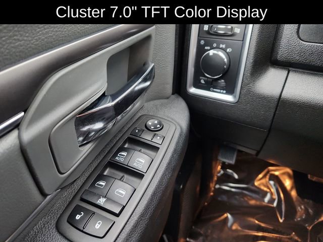 Used 2023 RAM 1500 Classic SLT w/ Trailer & Traction Group image 37