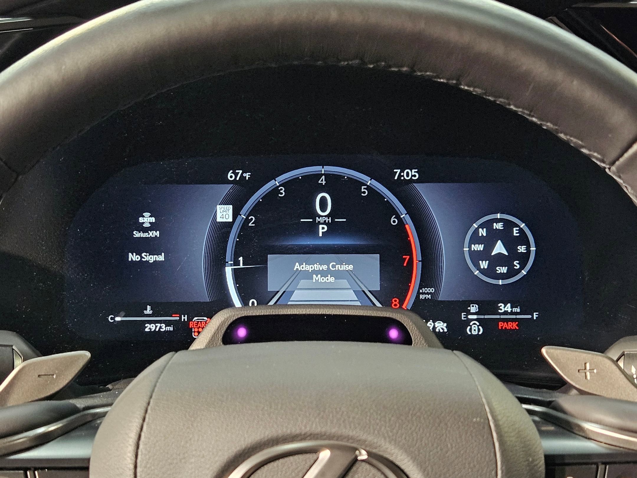 Used 2025 Lexus TX 350 AWD w/ Convenience Package image 15