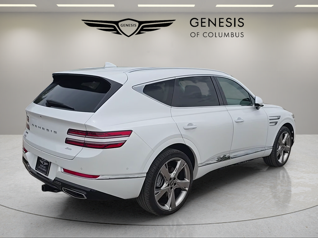 Used 2023 Genesis GV80 2.5T w/ Prestige Package AWD/4WD image 5