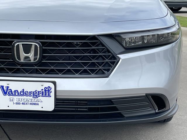 Certified 2026 Honda Accord SE image 7