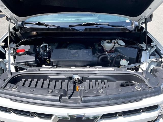Used 2023 Chevrolet Silverado 1500 RST AWD/4WD image 10