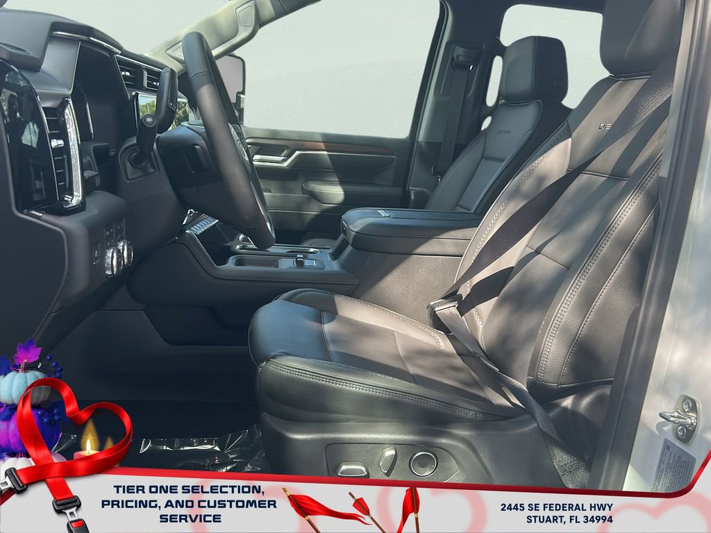 New 2026 GMC Sierra 3500 Denali w/ Denali Reserve Package image 14