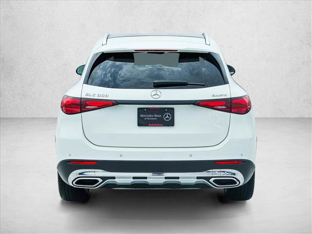 Used 2023 Mercedes-Benz GLC 300 4MATIC image 6