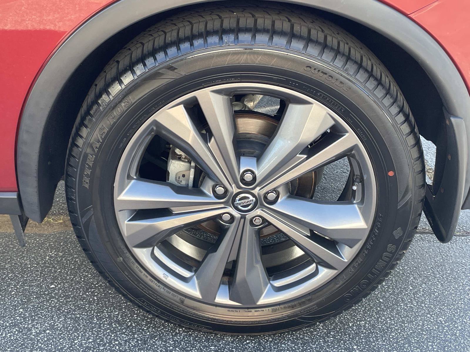 Used 2020 Nissan Murano Platinum FWD image 15