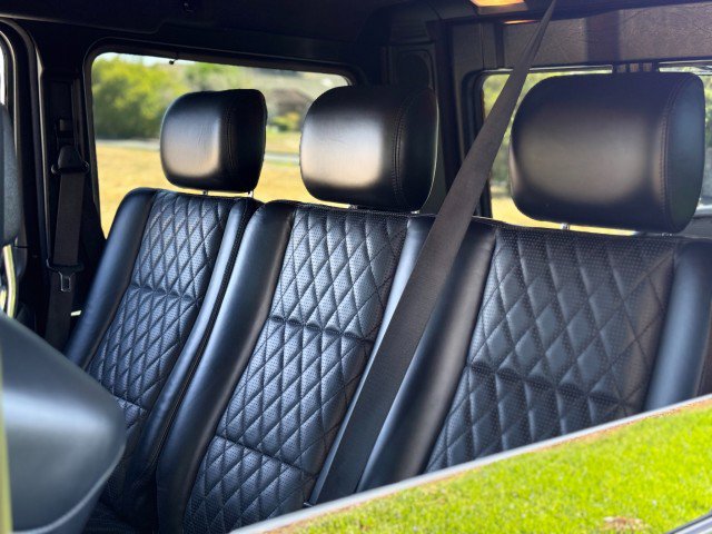 Used 2017 Mercedes-Benz G 65 AMG 4MATIC image 27