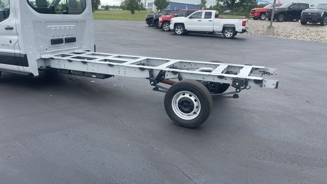 Used 2023 Ford Transit 350 w/ Fleet Fuel Economy Package image 4