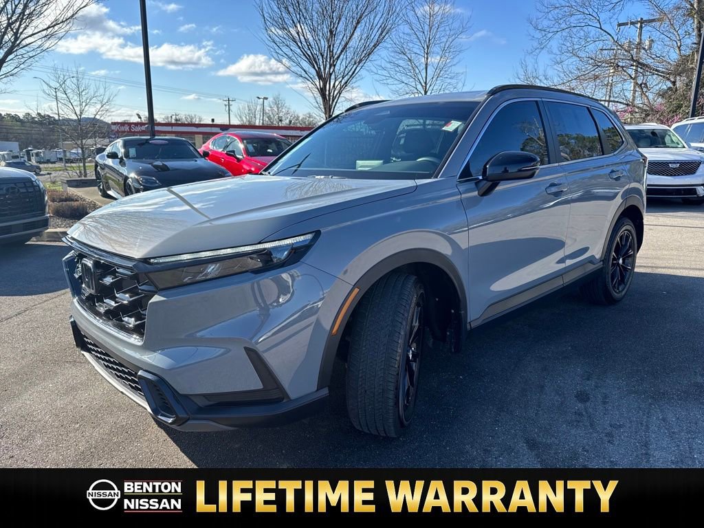 Used 2025 Honda CR-V Sport image 4