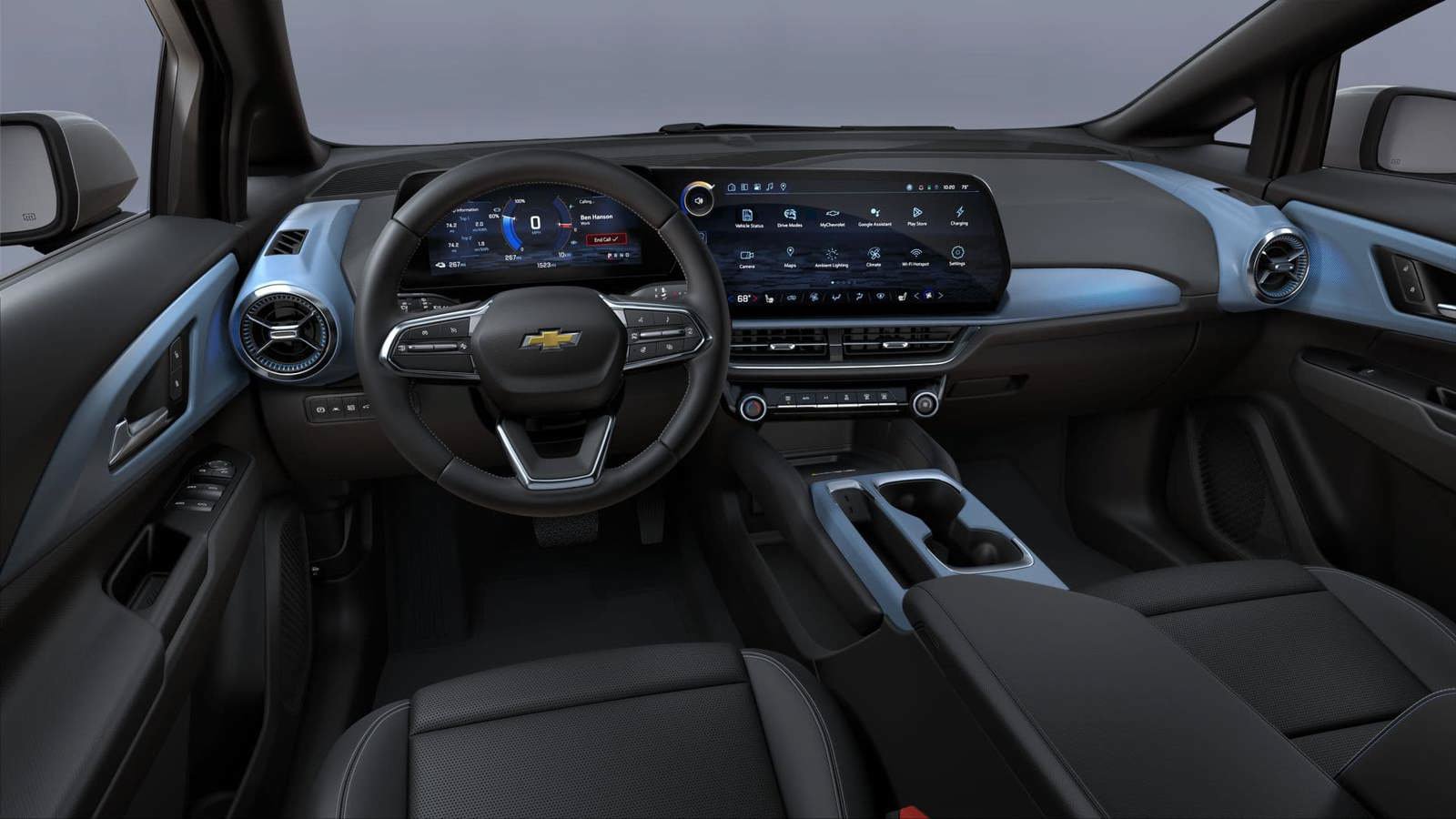 New 2026 Chevrolet Equinox EV LT AWD/4WD image 29