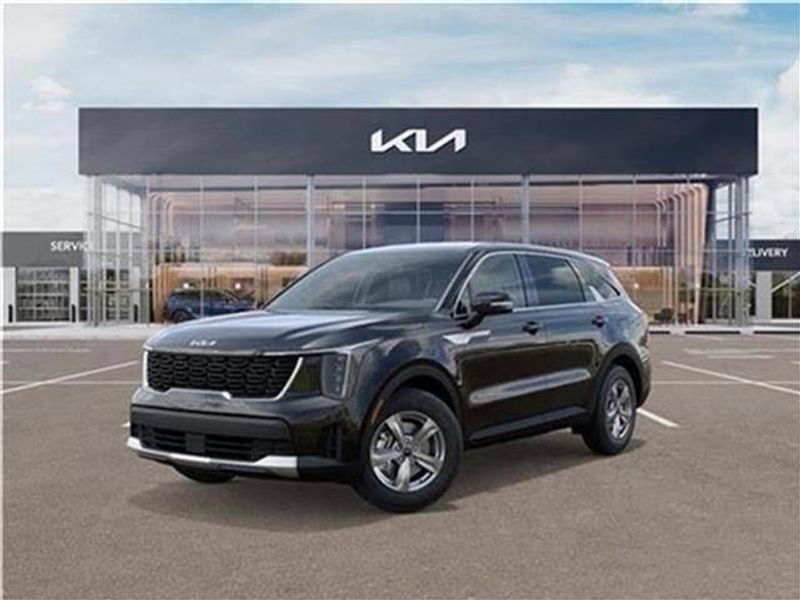 New 2025 Kia Sorento LX