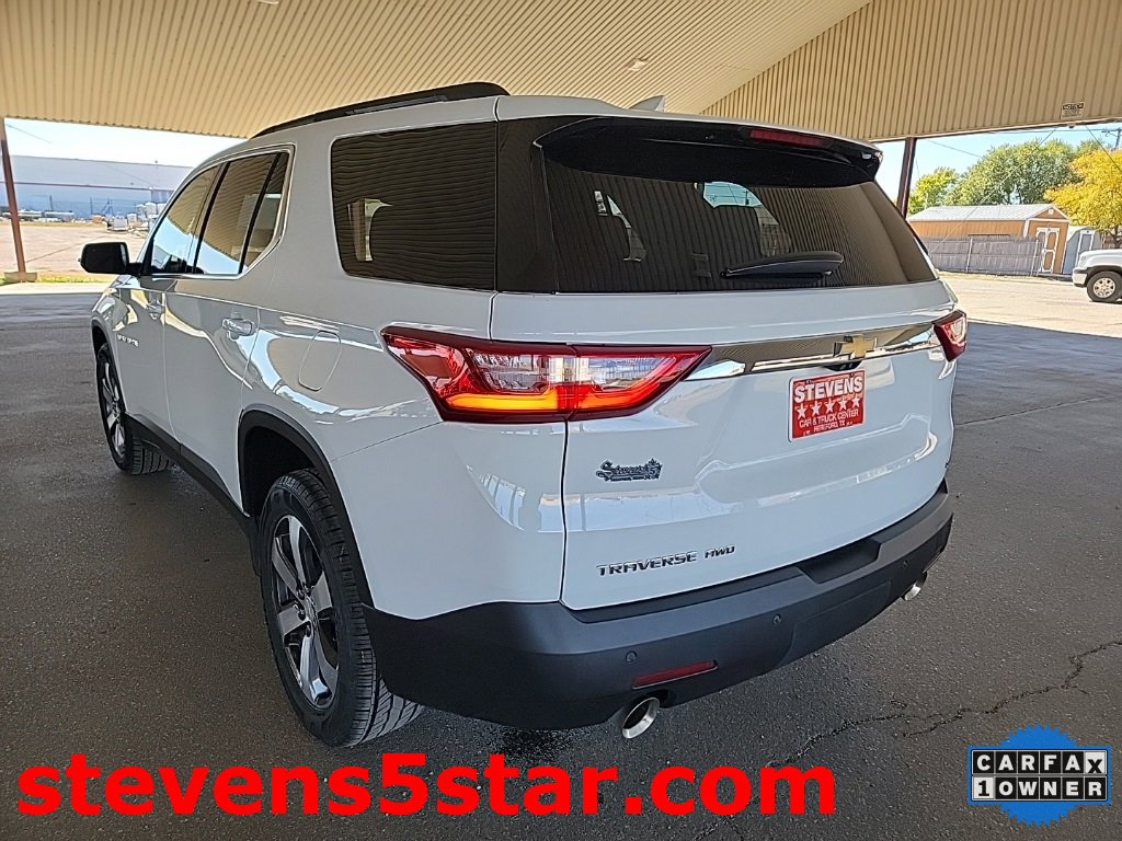 Used 2020 Chevrolet Traverse LT w/ LT Premium Package image 10