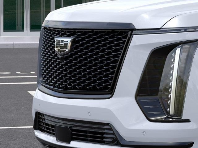 New 2026 Cadillac Escalade Platinum Sport w/ LPO, ONYX Package AWD/4WD image 13