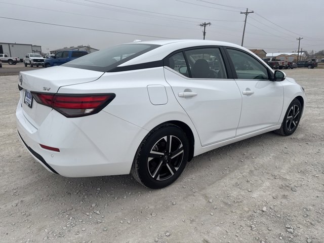 Used 2024 Nissan Sentra SV image 6