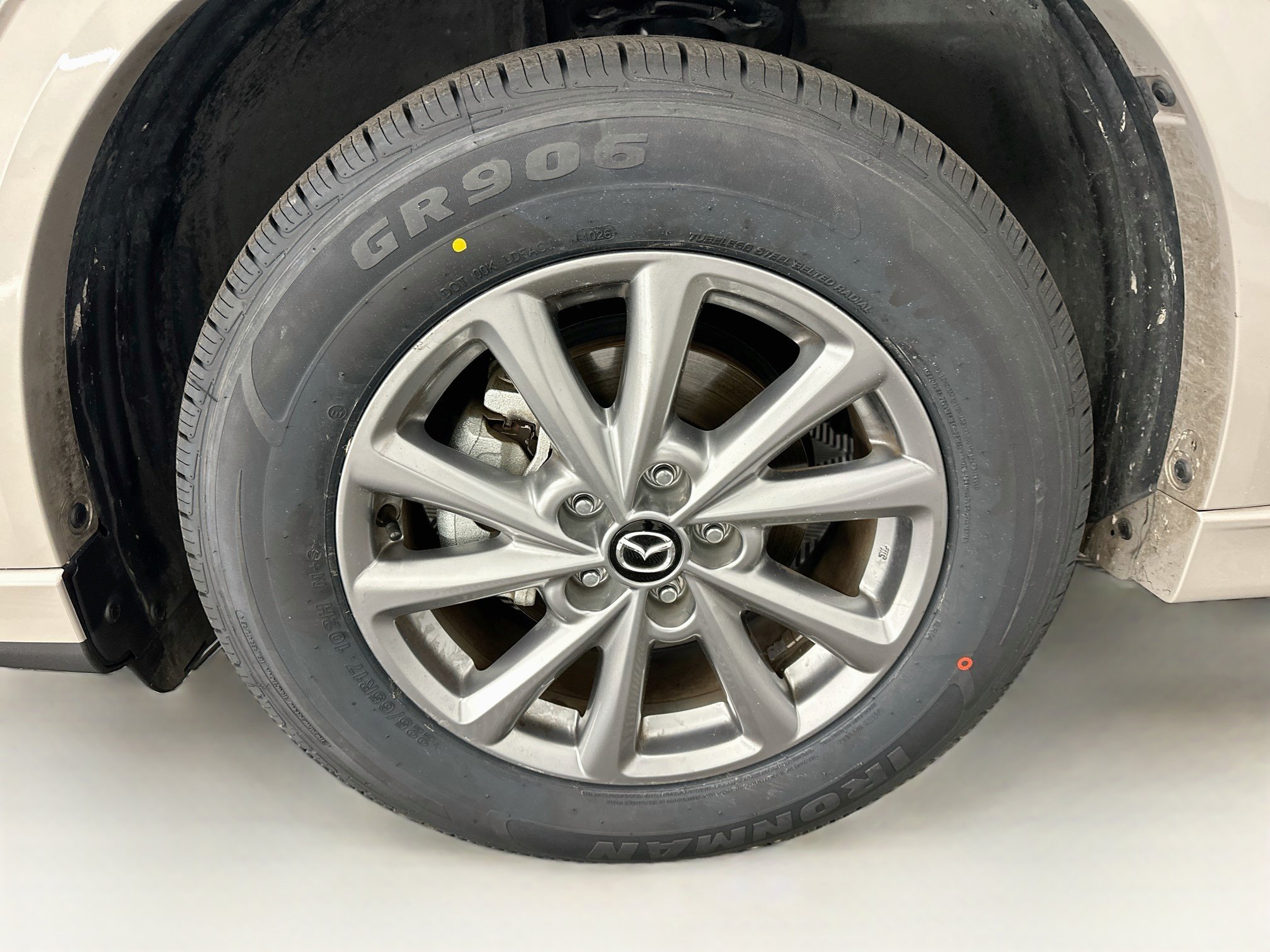 Used 2025 MAZDA CX-5 AWD 2.5 S w/ Select Package image 35
