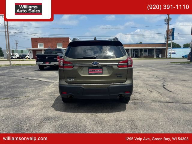 Used 2022 Subaru Ascent Onyx Edition AWD/4WD image 5