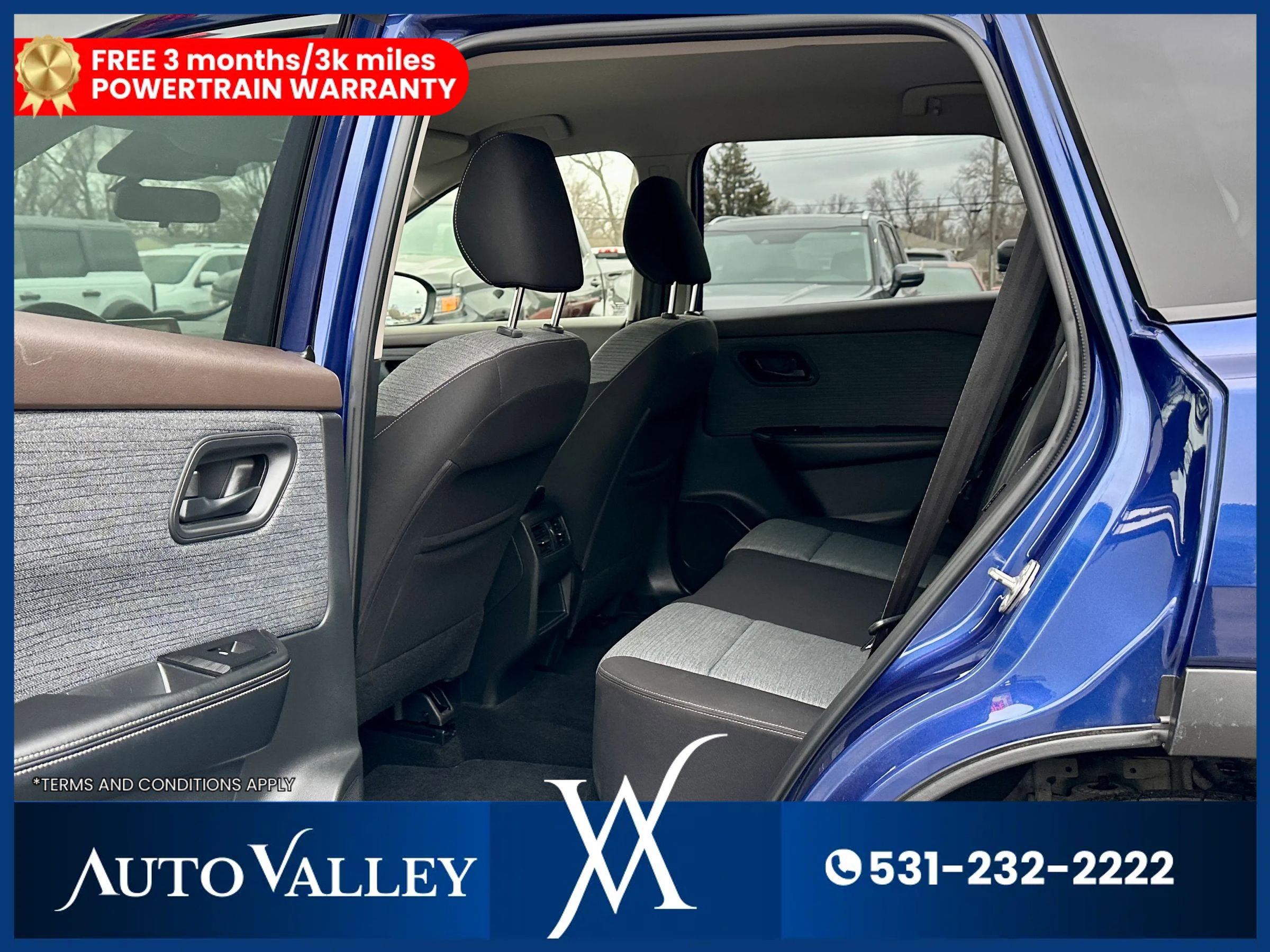 Used 2021 Nissan Rogue S image 21