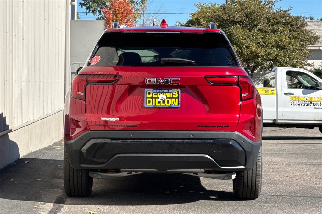 New 2026 GMC Terrain Elevation w/ Black Edition image 6