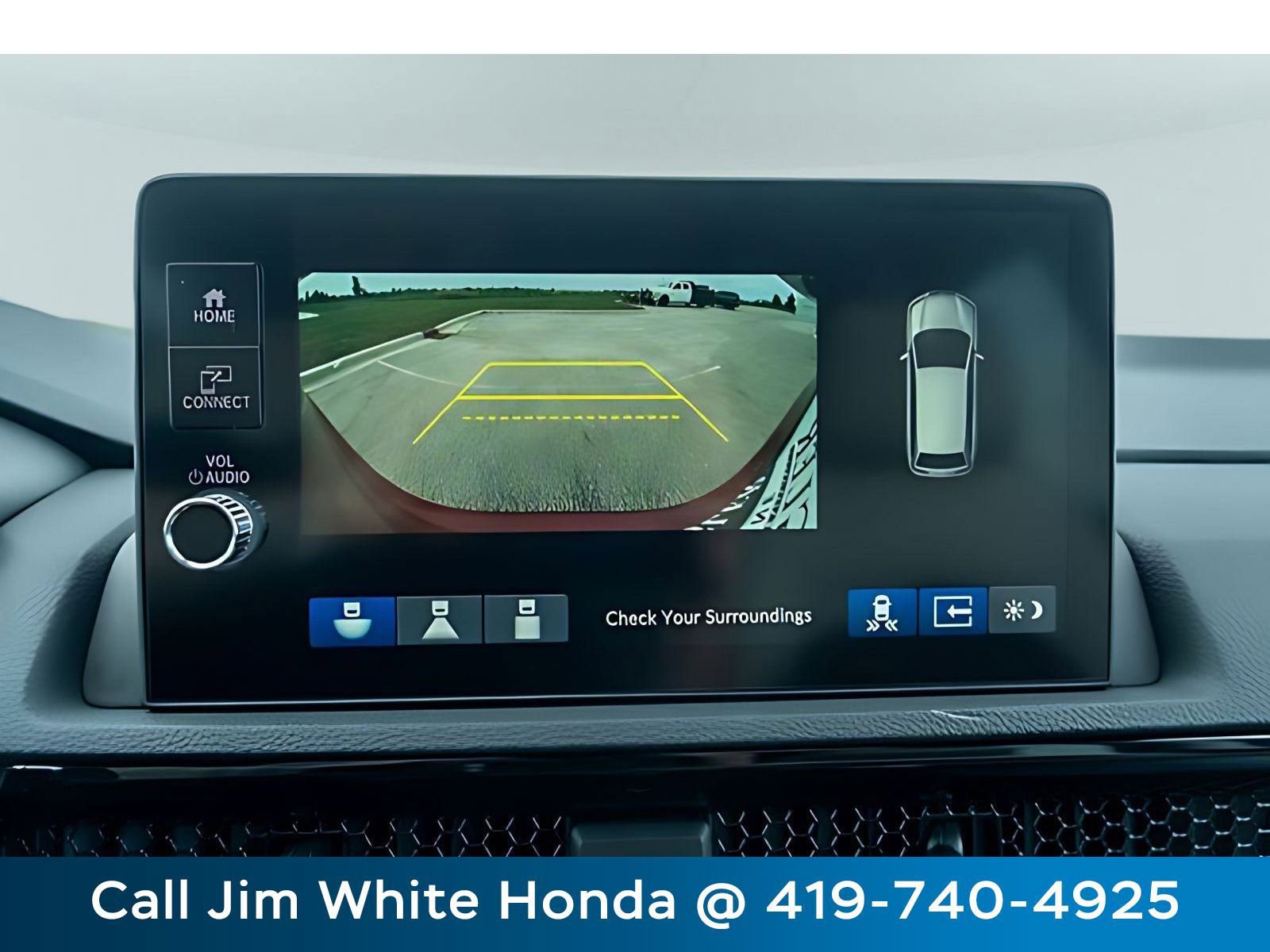 New 2026 Honda CR-V EX-L image 25