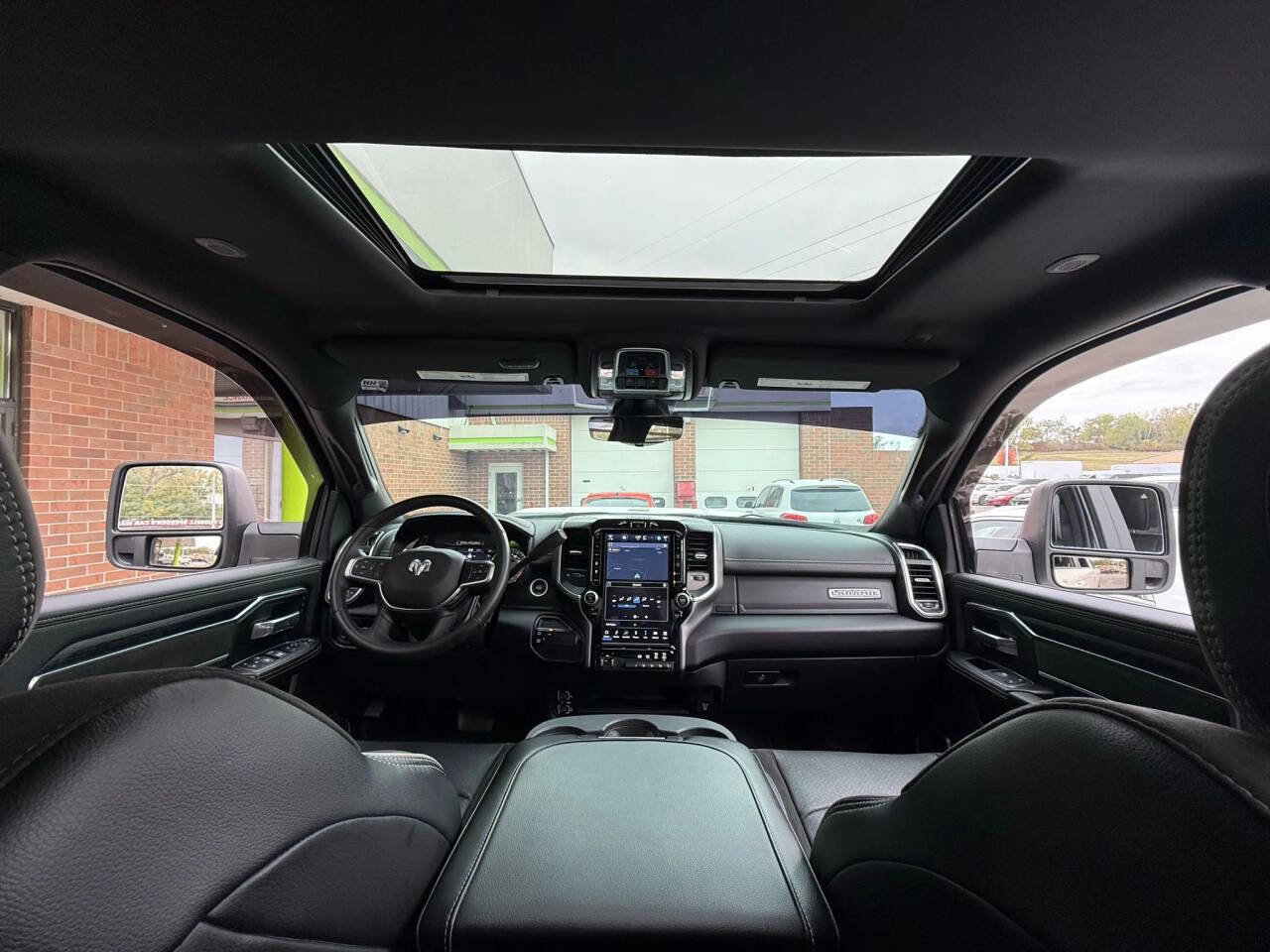 Used 2024 RAM 3500 Laramie w/ Night Edition image 9