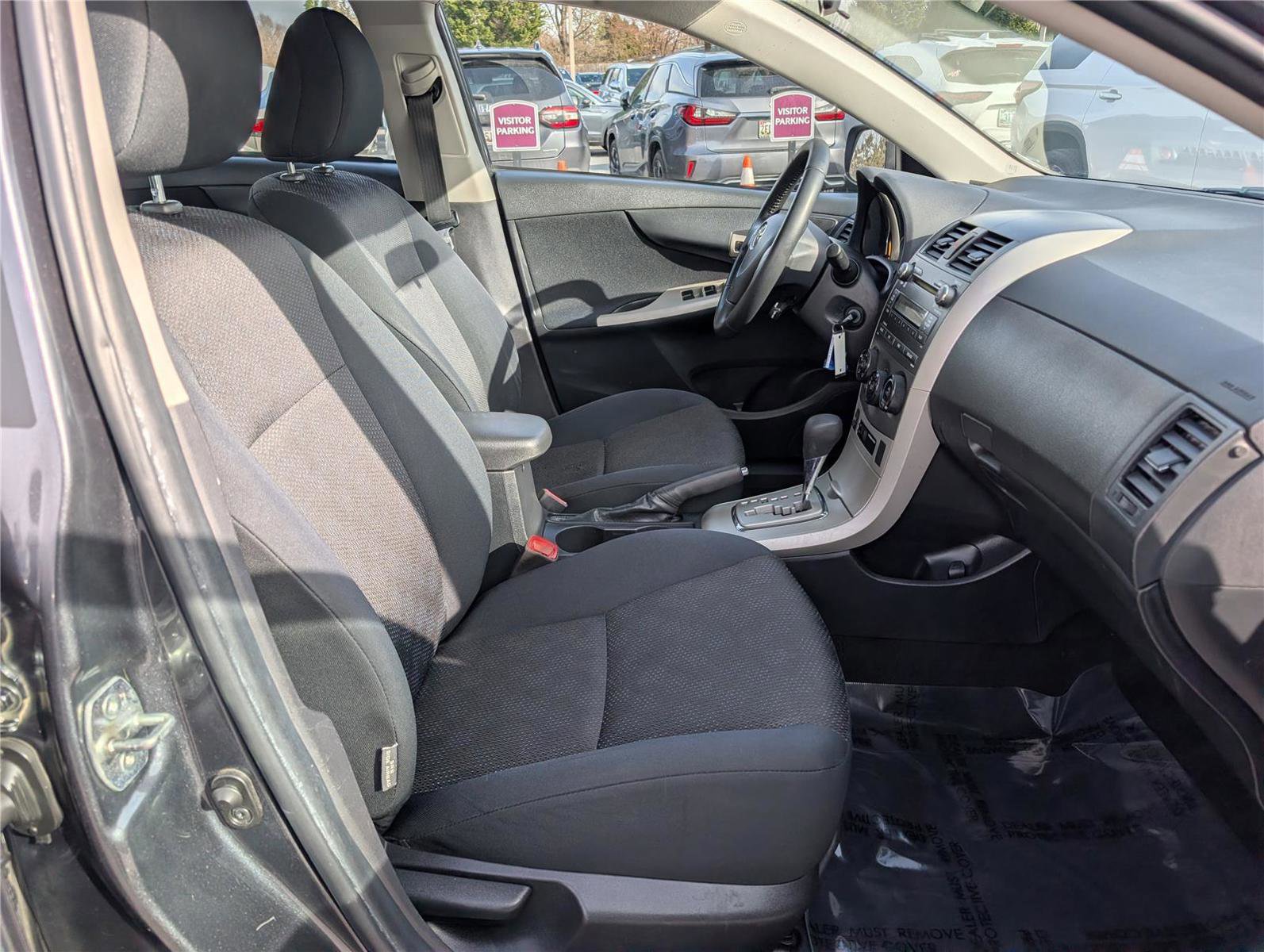 Used 2010 Toyota Corolla S image 12