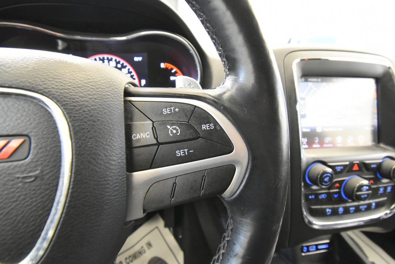 Used 2017 Dodge Durango GT w/ Nav & Power Liftgate Group AWD/4WD image 30