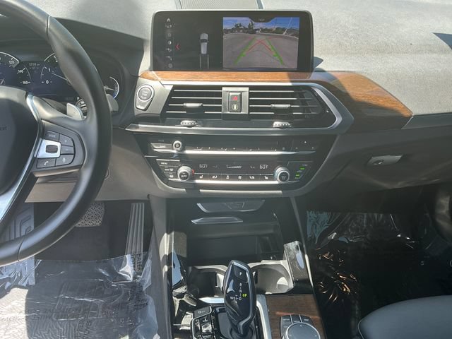 Used 2019 BMW X3 sDrive30i w/ Convenience Package RWD image 18