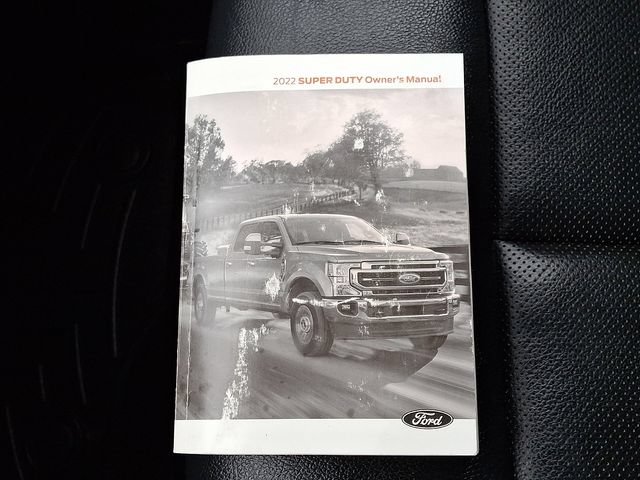 Used 2022 Ford F250 Lariat w/ Black Appearance Package AWD/4WD image 27