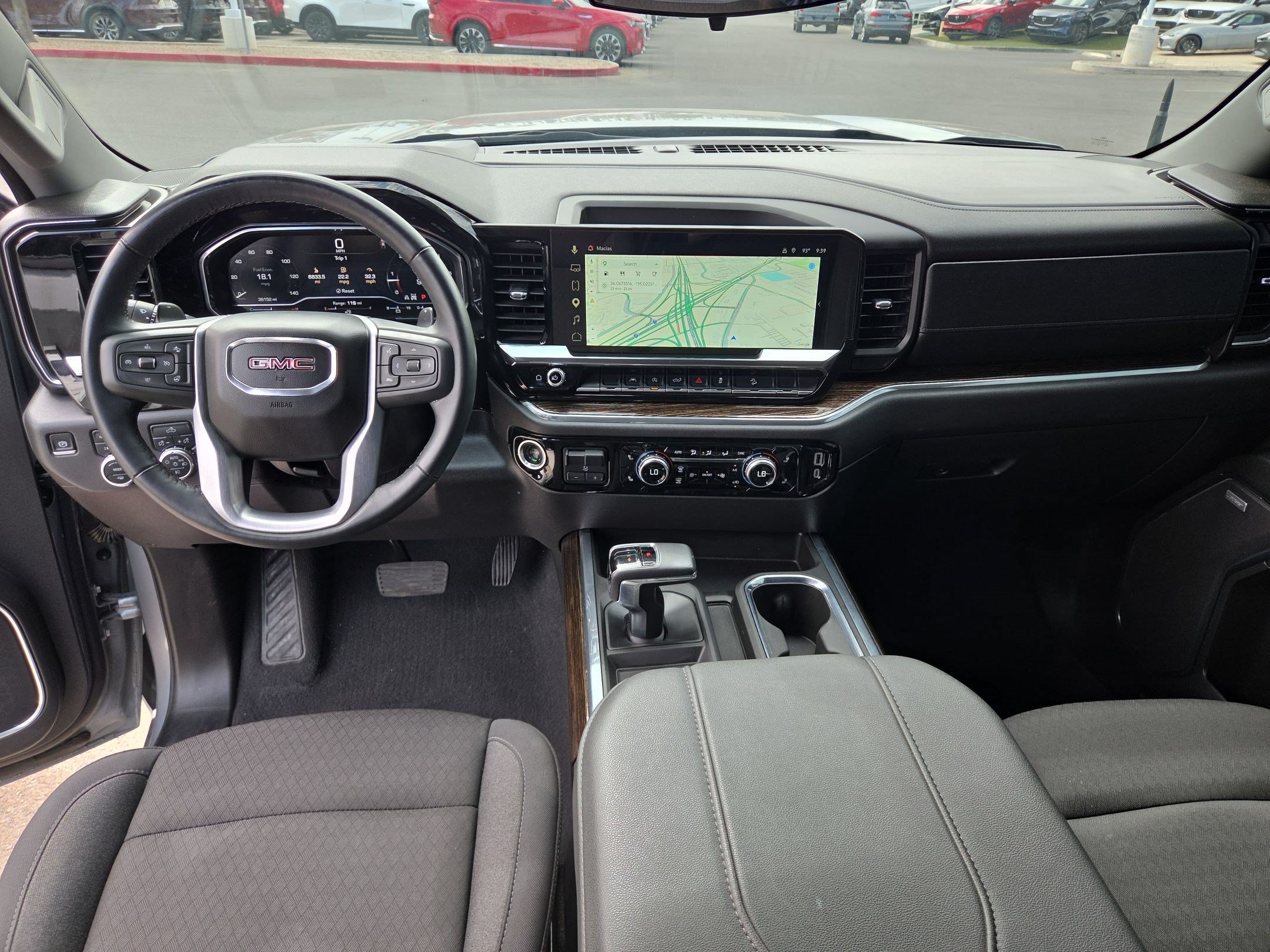 Certified 2025 GMC Sierra 1500 Elevation w/ Preferred Package AWD/4WD image 26