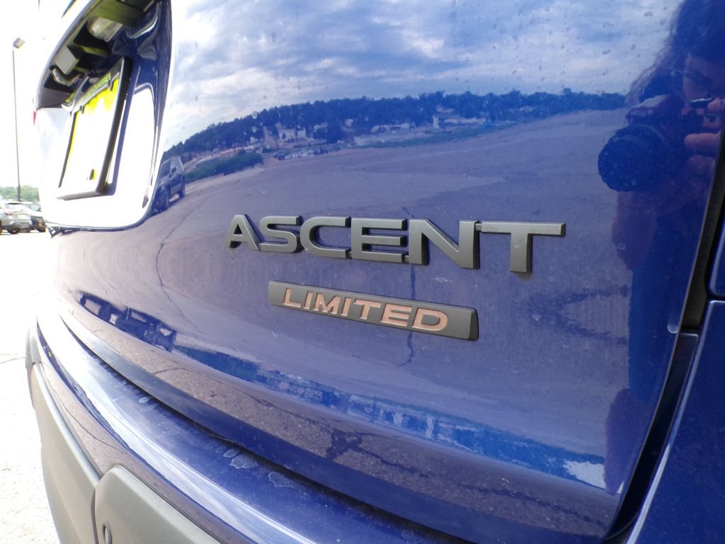 New 2026 Subaru Ascent Limited Bronze w/ Popular Package #2 AWD/4WD image 14