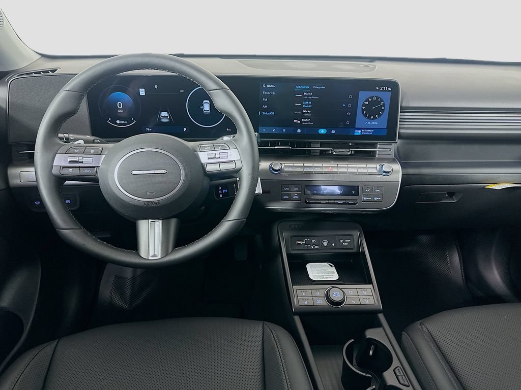 New 2026 Hyundai Kona Limited FWD image 18