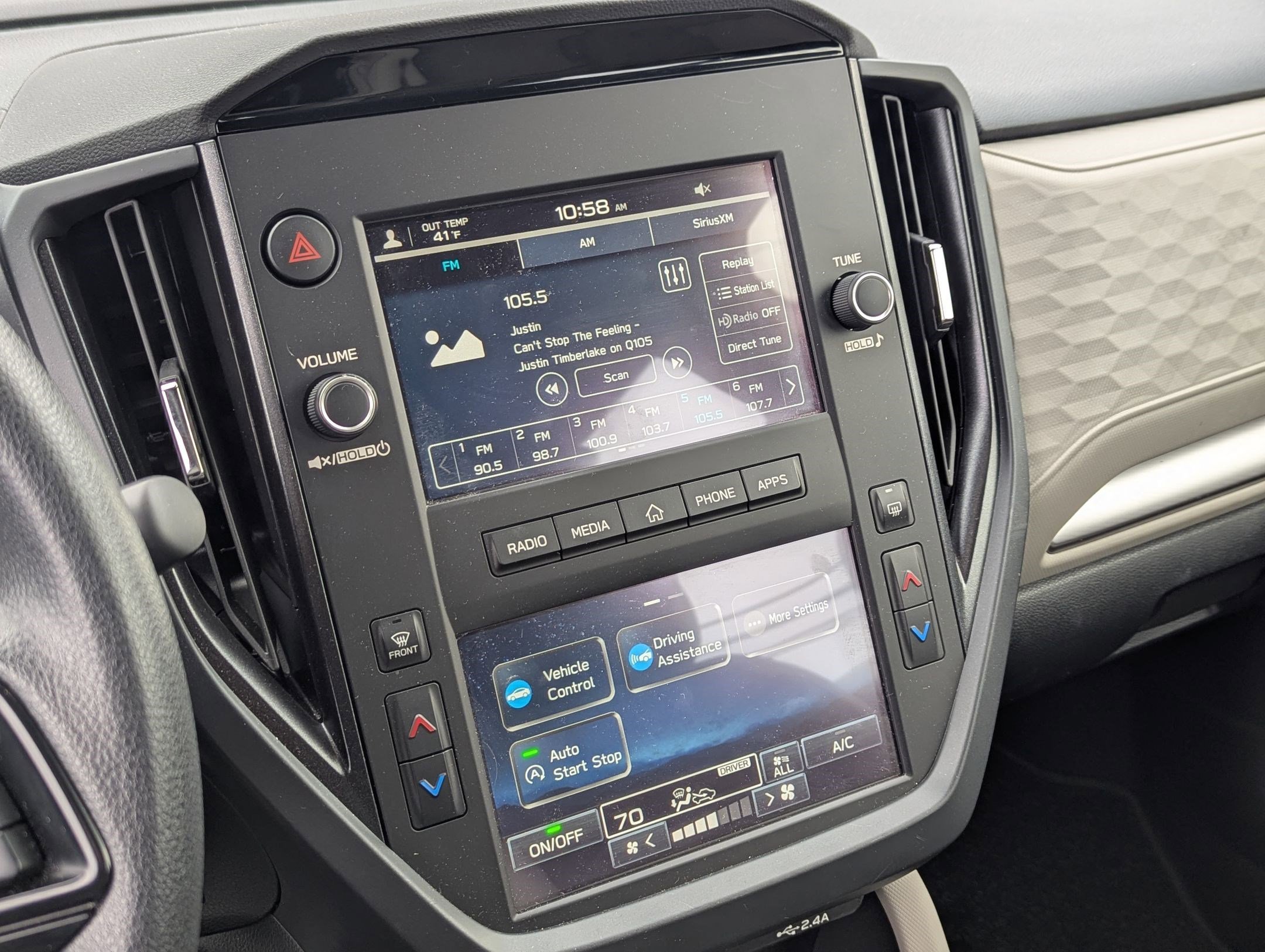 Certified 2025 Subaru Forester image 17