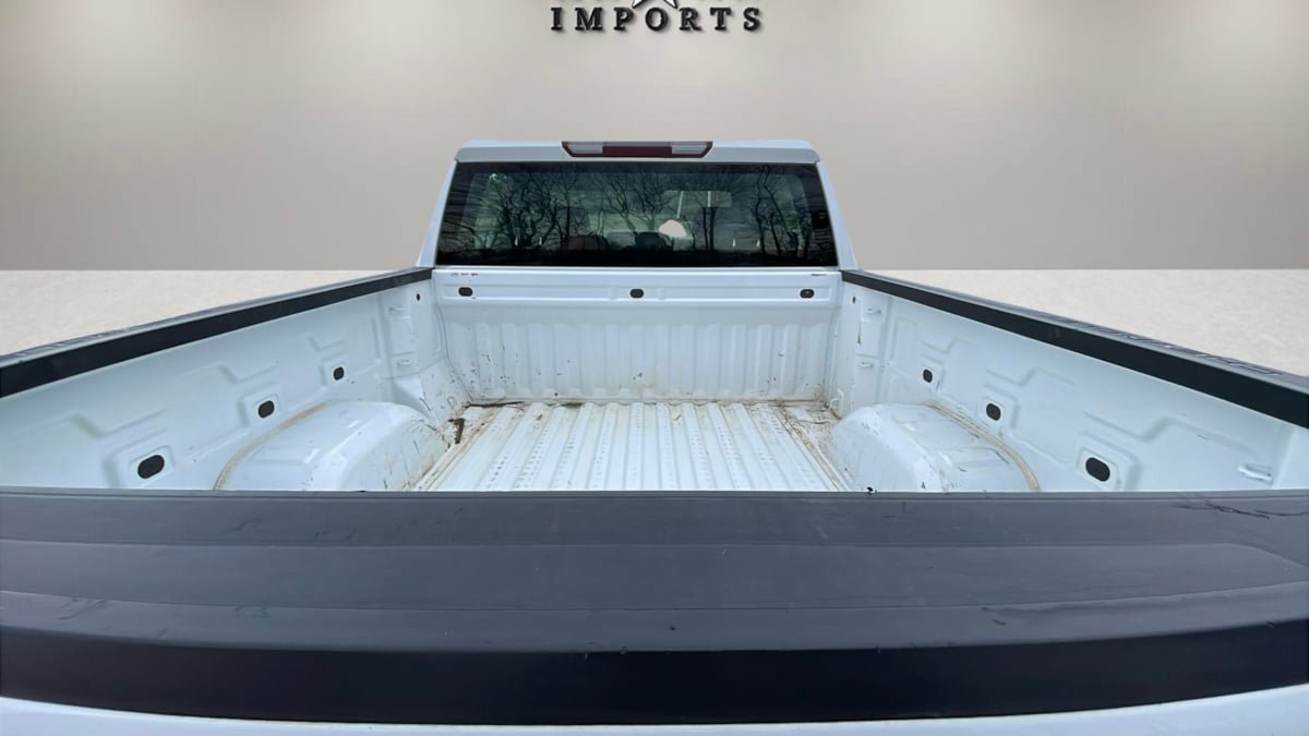 Used 2023 Chevrolet Silverado 1500 W/T AWD/4WD image 16
