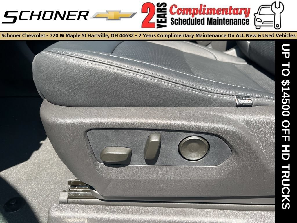 New 2026 Chevrolet Silverado 2500 LT w/ Trail Boss Package AWD/4WD image 12
