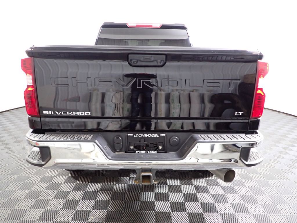 Used 2023 Chevrolet Silverado 2500 LT image 12