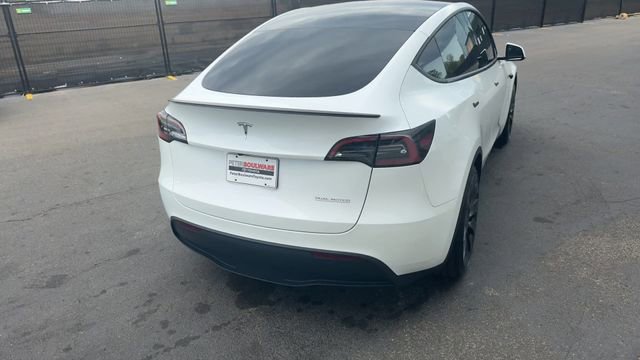 Used 2025 Tesla Model Y Performance AWD/4WD image 13