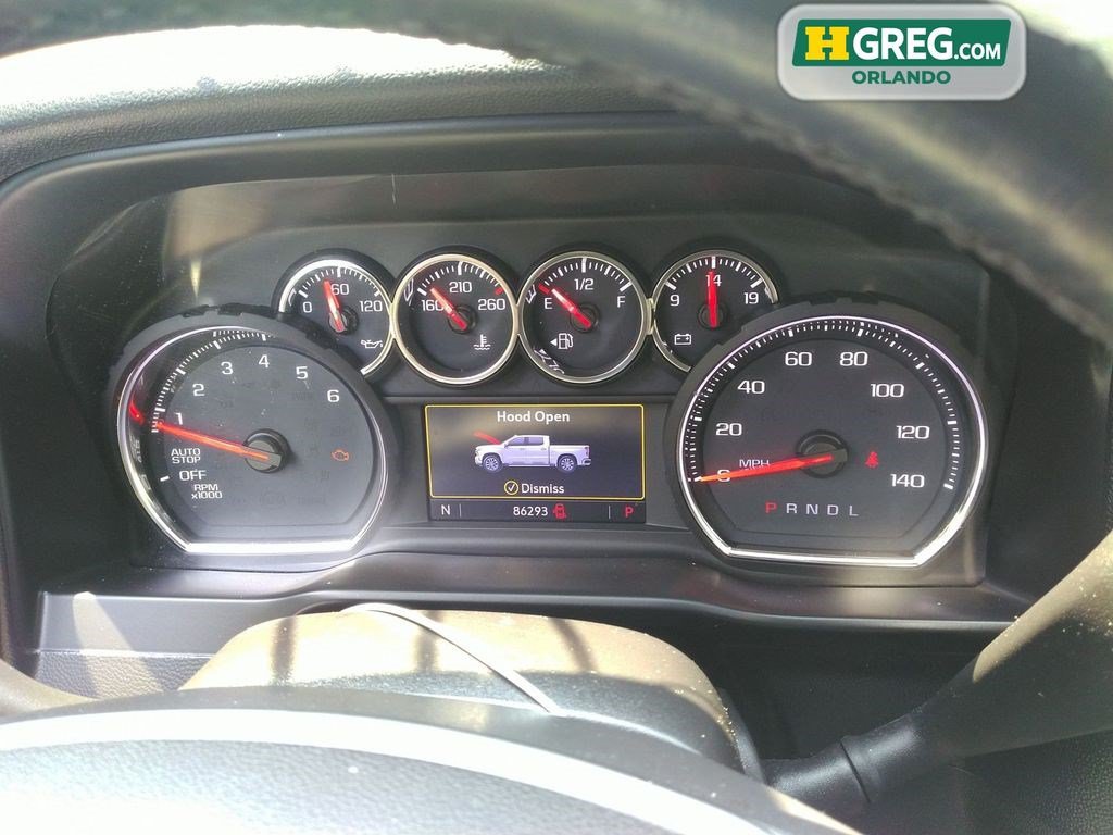Used 2019 Chevrolet Silverado 1500 LT w/ All-Star Edition RWD image 14