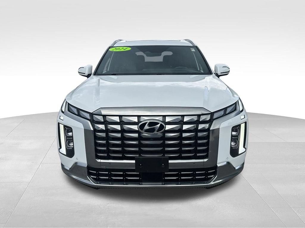 Certified 2024 Hyundai Palisade Calligraphy AWD/4WD image 2