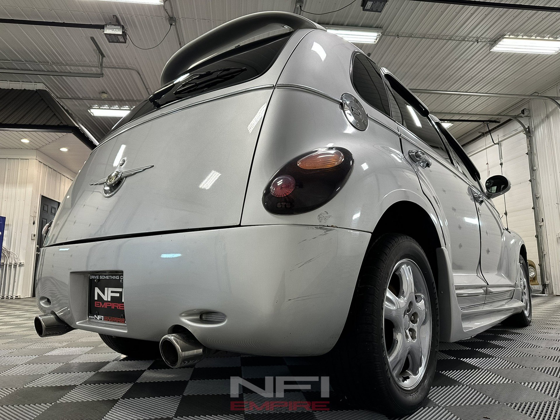 Used 2001 Chrysler PT Cruiser Limited image 17